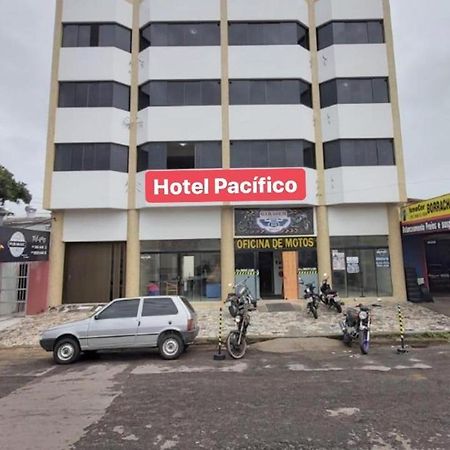 Hotel Pacifico Grupo De Hoteis Mar E Mar Tramandaí Exterior foto